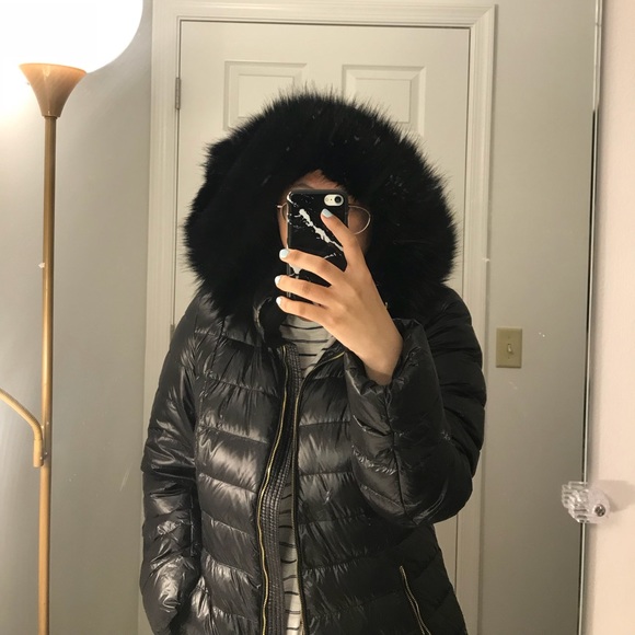 Calvin Klein Lightweight long coat - Picture 4 of 6